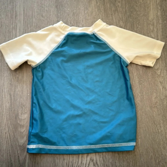 Junk Food 2T Mickey Mouse swim and sun shirt and rash gaurd - Picture 5 of 6